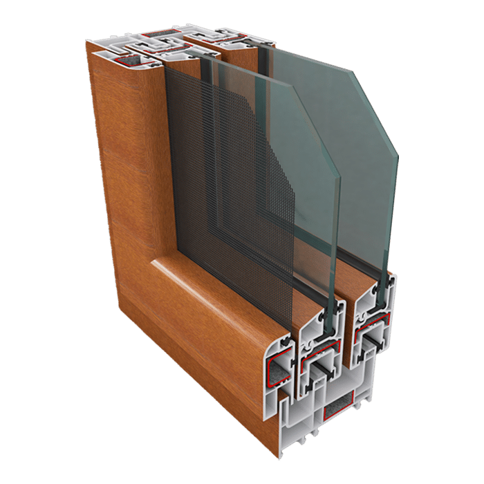 coloured-upvc-door-profile