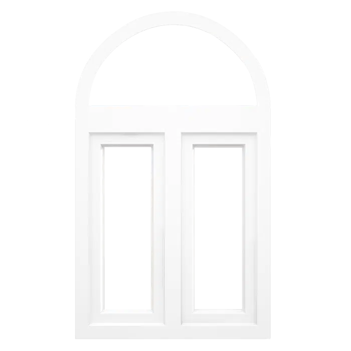 upvc-h-arch-window-pic