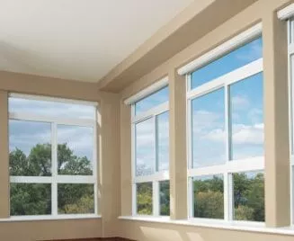 Fix upvc Window