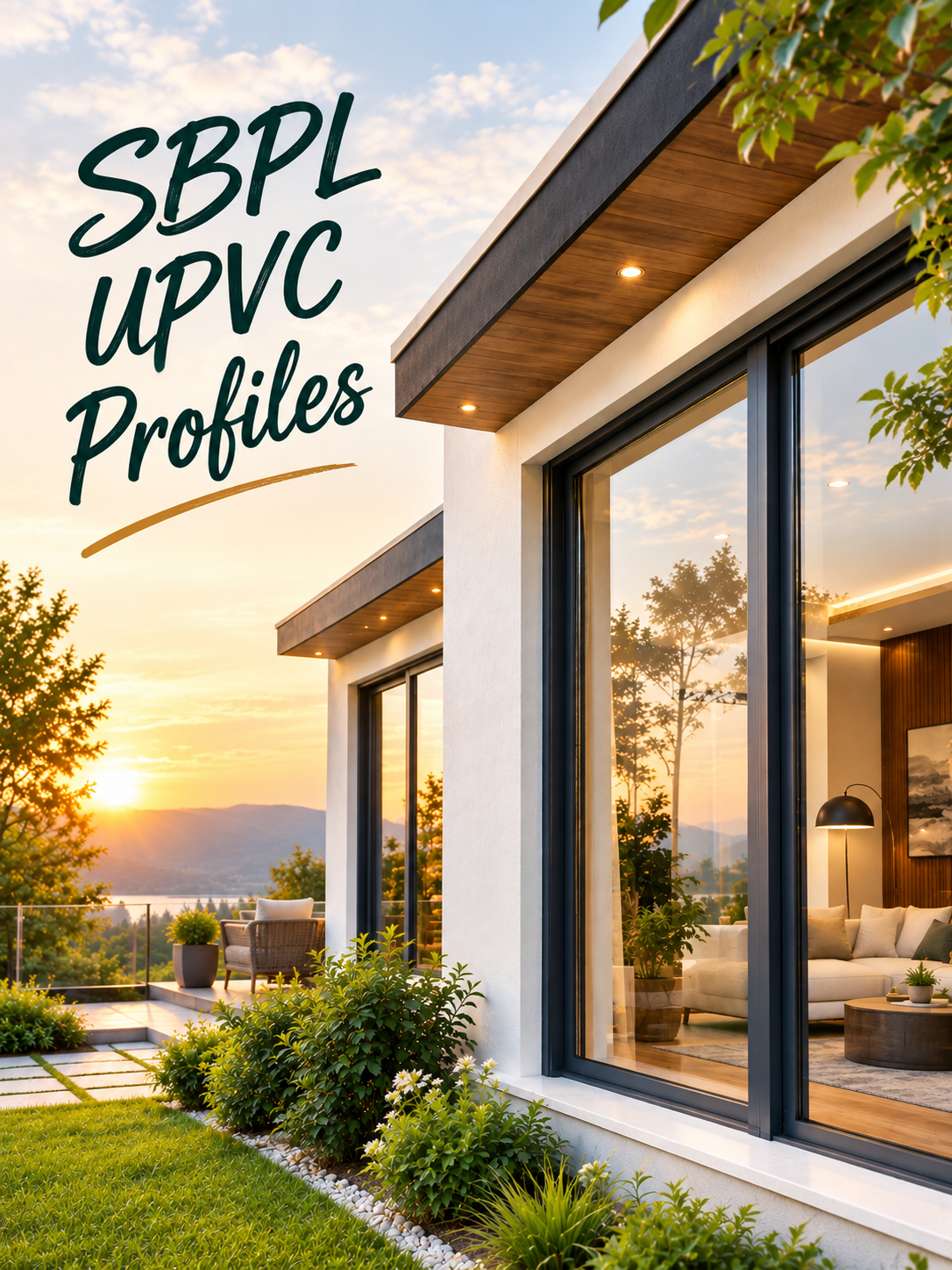 Quality Builds Trust - UPVC Windows and Doors